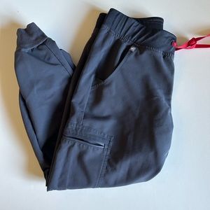 Figs grey s/p joggers